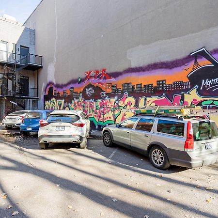 Bakan - The S&D Hotel Montreal Bagian luar foto
