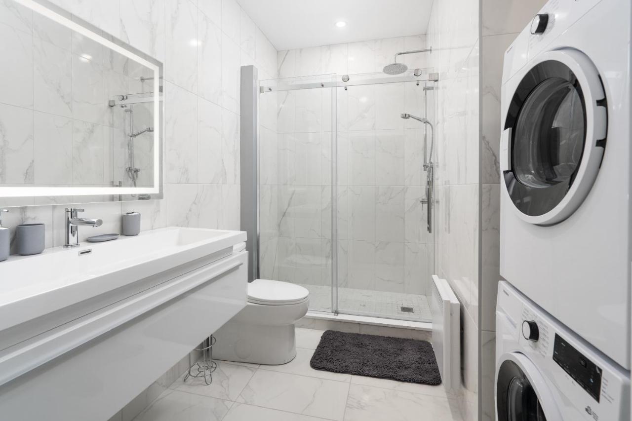 Bakan - The S&D Hotel Montreal Bagian luar foto