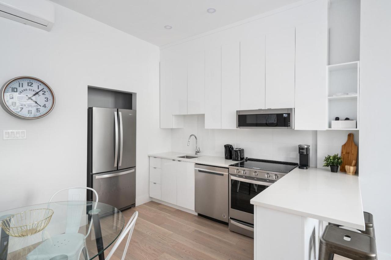 Bakan - The S&D Hotel Montreal Bagian luar foto