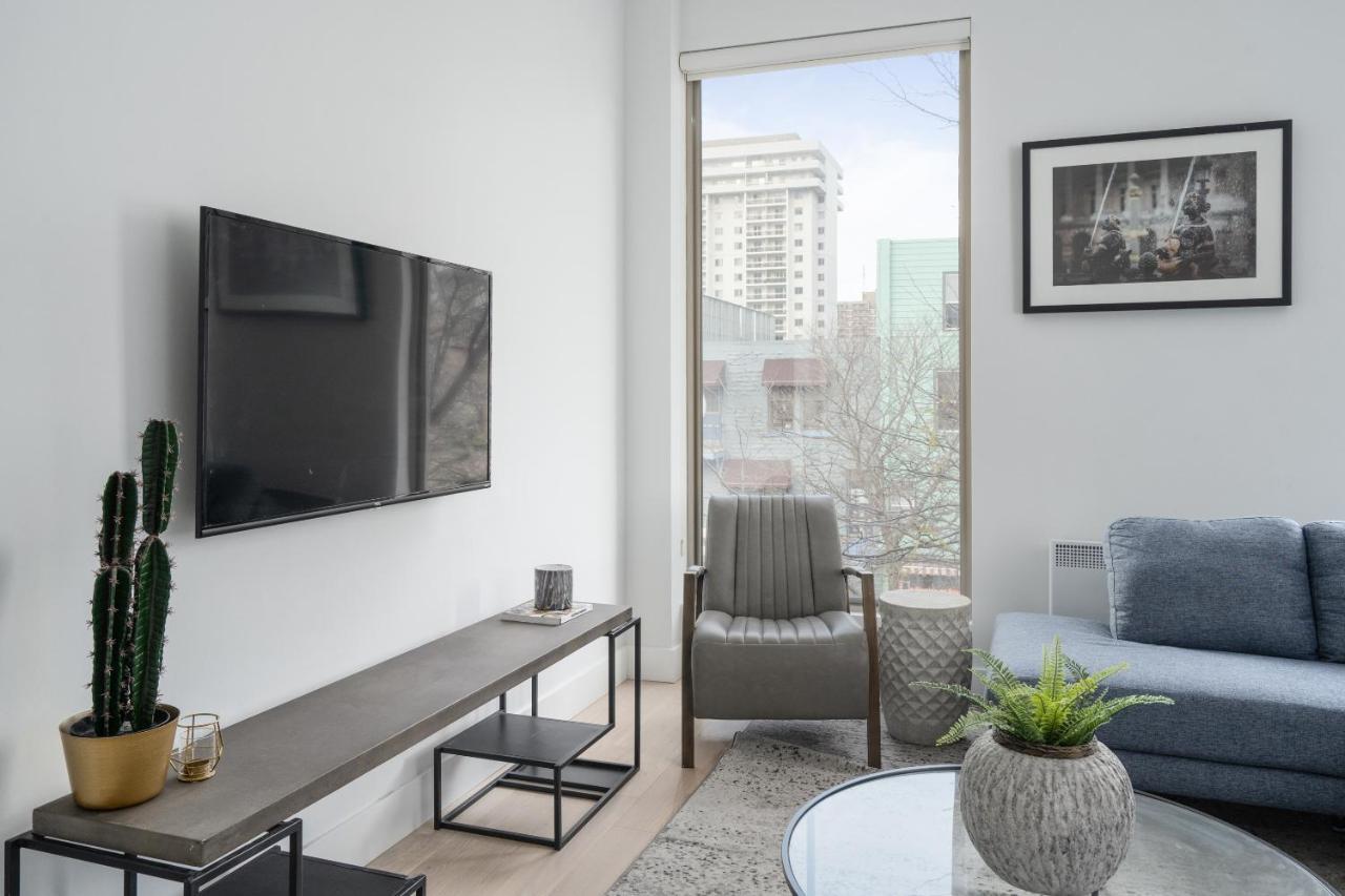 Bakan - The S&D Hotel Montreal Bagian luar foto