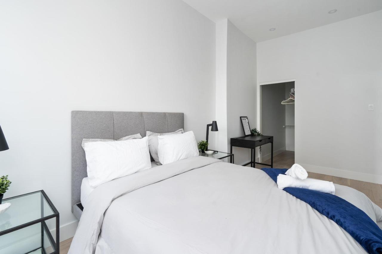 Bakan - The S&D Hotel Montreal Bagian luar foto