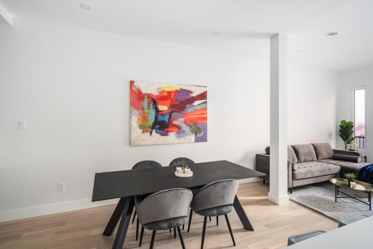 Bakan - The S&D Hotel Montreal Bagian luar foto
