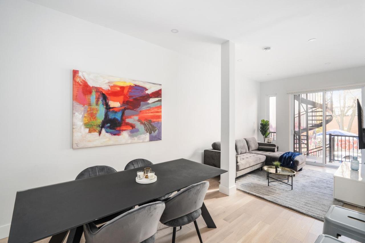 Bakan - The S&D Hotel Montreal Bagian luar foto
