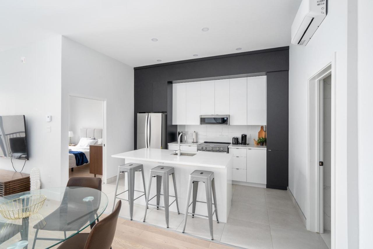 Bakan - The S&D Hotel Montreal Bagian luar foto