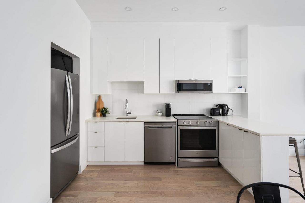 Bakan - The S&D Hotel Montreal Bagian luar foto