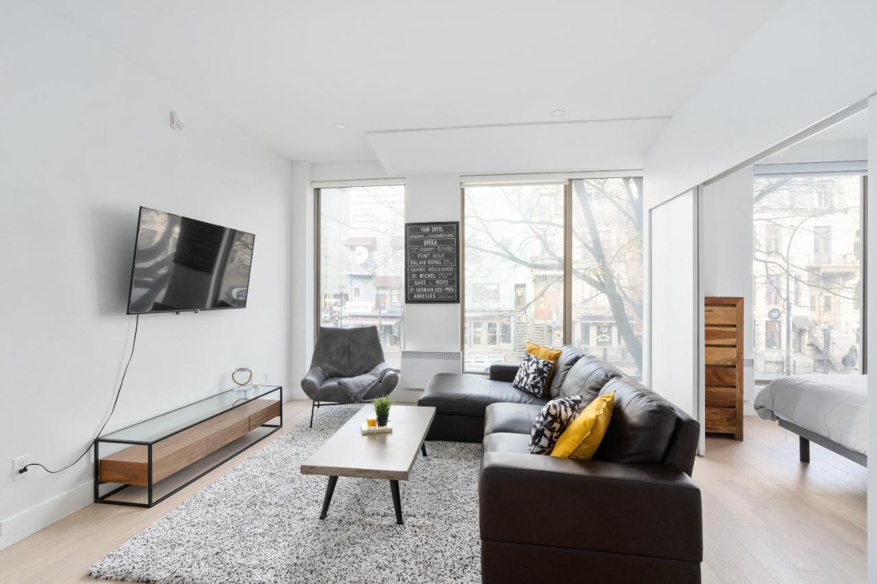 Bakan - The S&D Hotel Montreal Bagian luar foto