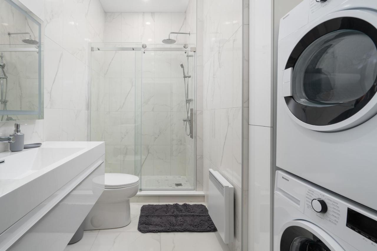 Bakan - The S&D Hotel Montreal Bagian luar foto