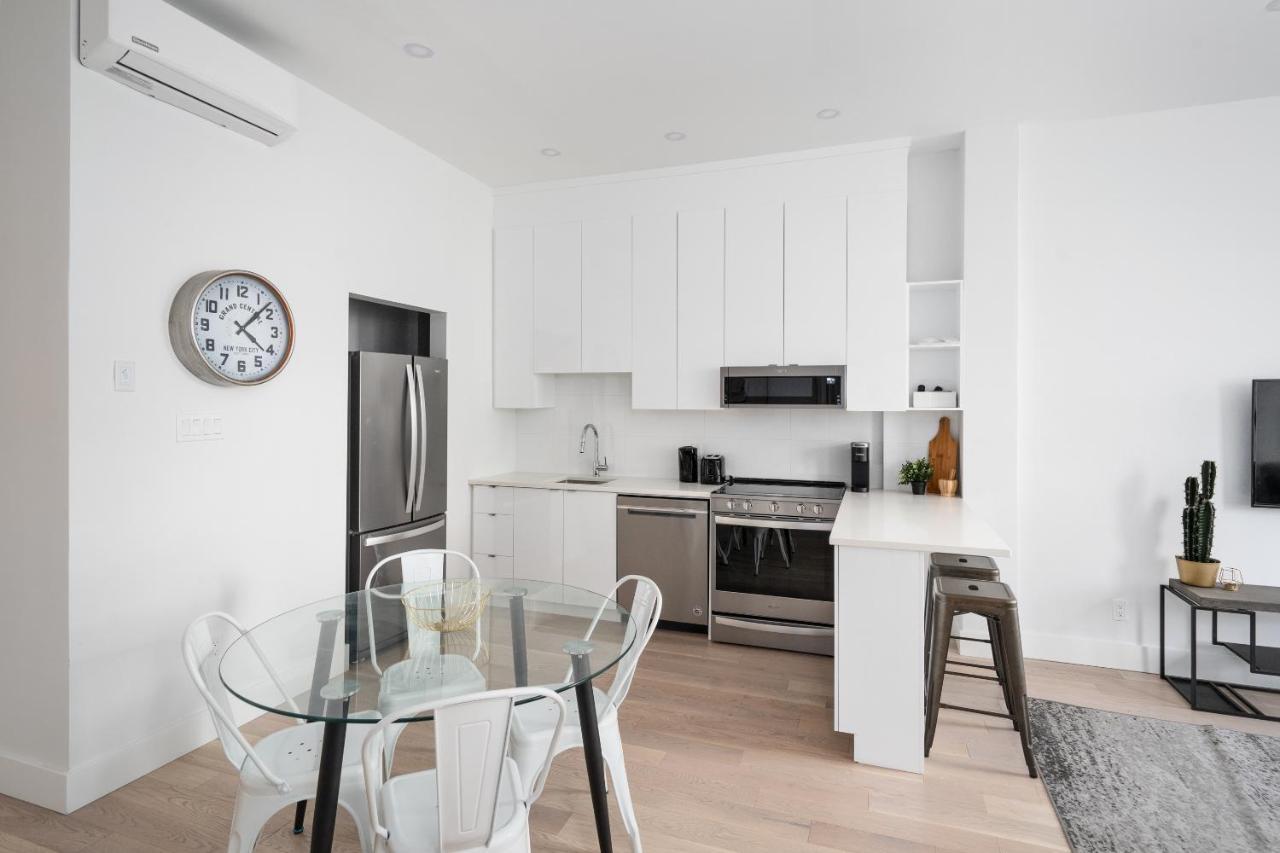 Bakan - The S&D Hotel Montreal Bagian luar foto