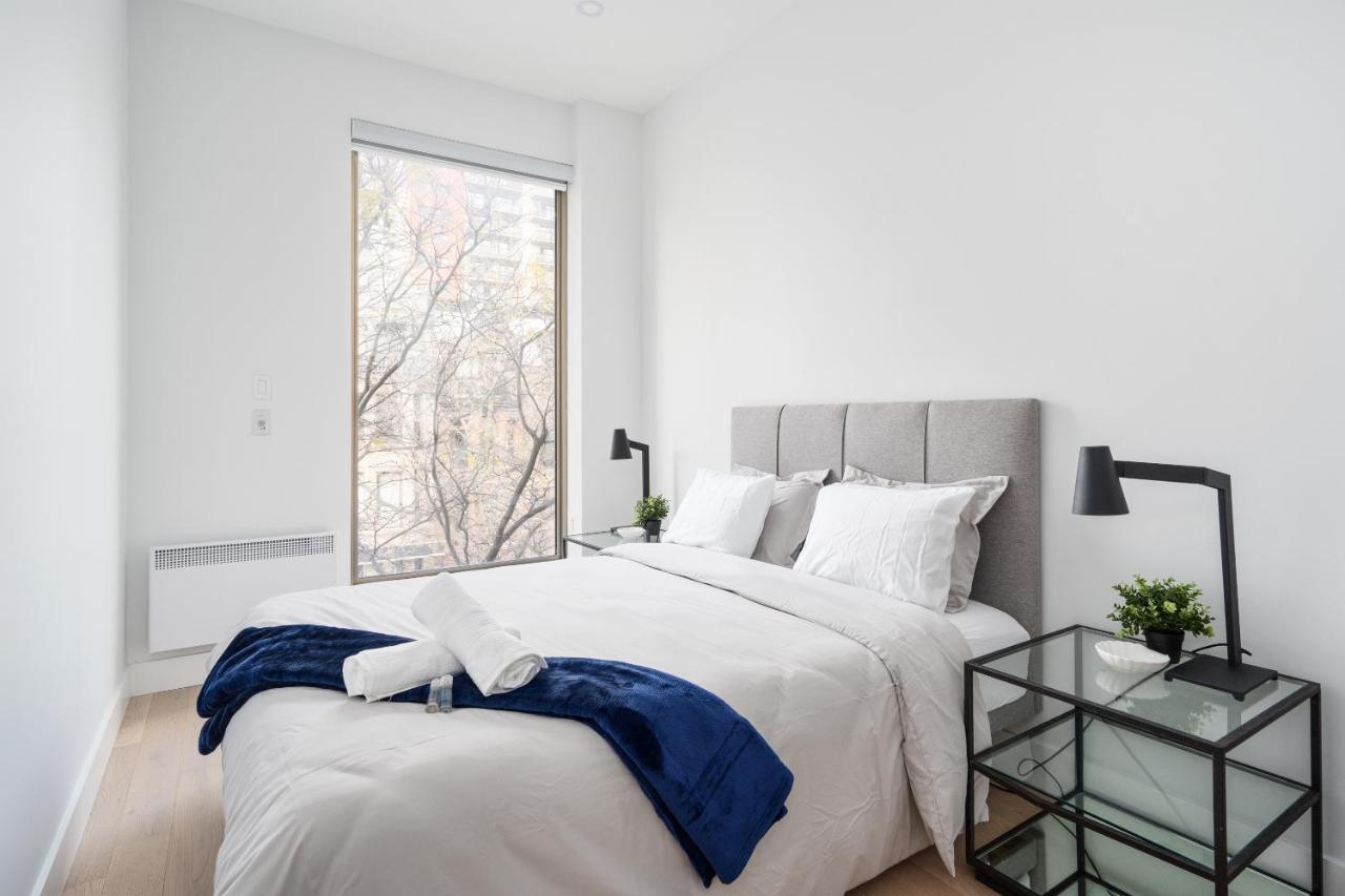 Bakan - The S&D Hotel Montreal Bagian luar foto