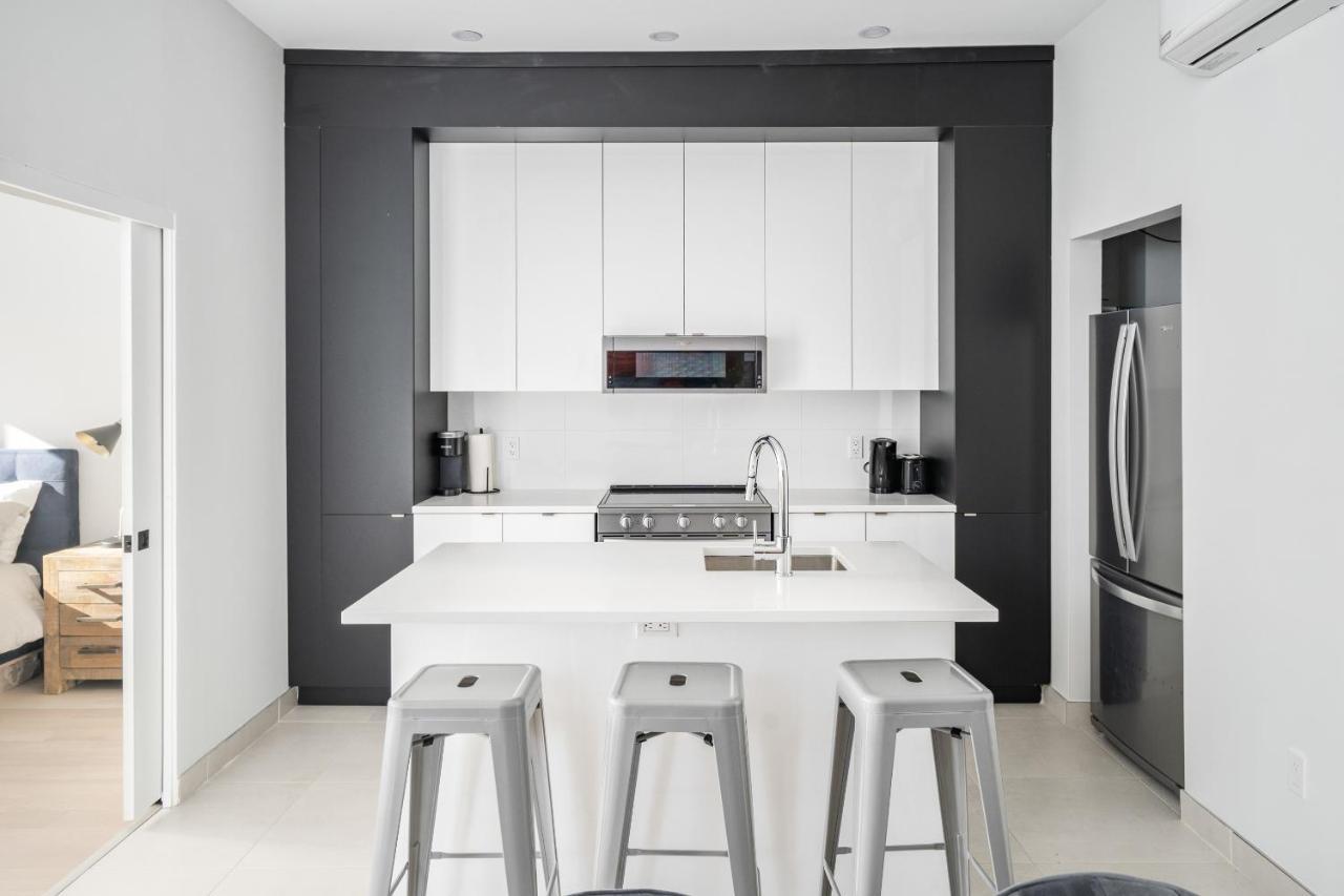 Bakan - The S&D Hotel Montreal Bagian luar foto