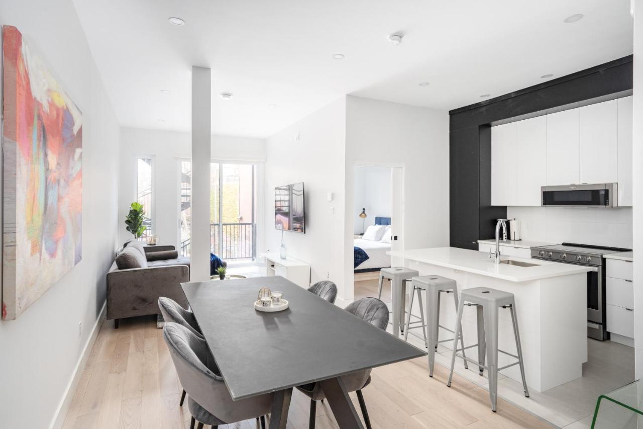 Bakan - The S&D Hotel Montreal Bagian luar foto