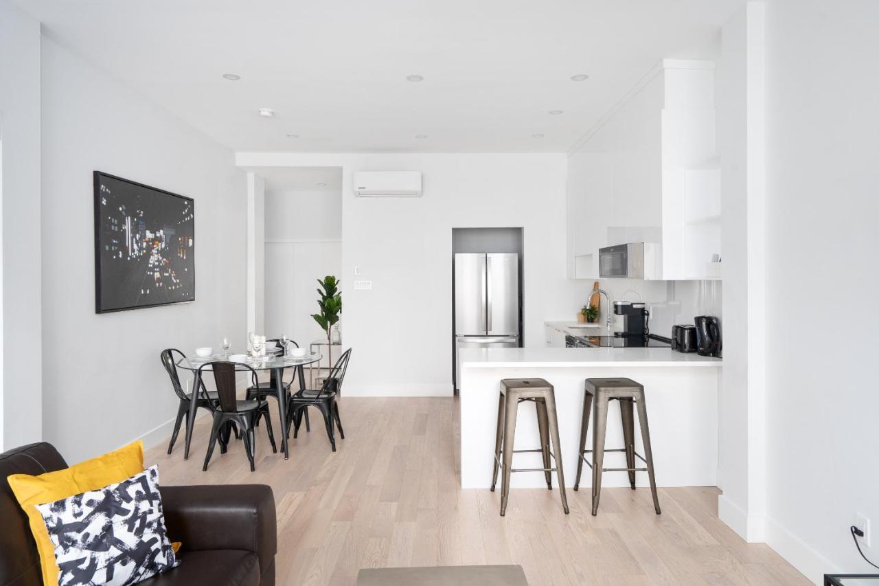 Bakan - The S&D Hotel Montreal Bagian luar foto