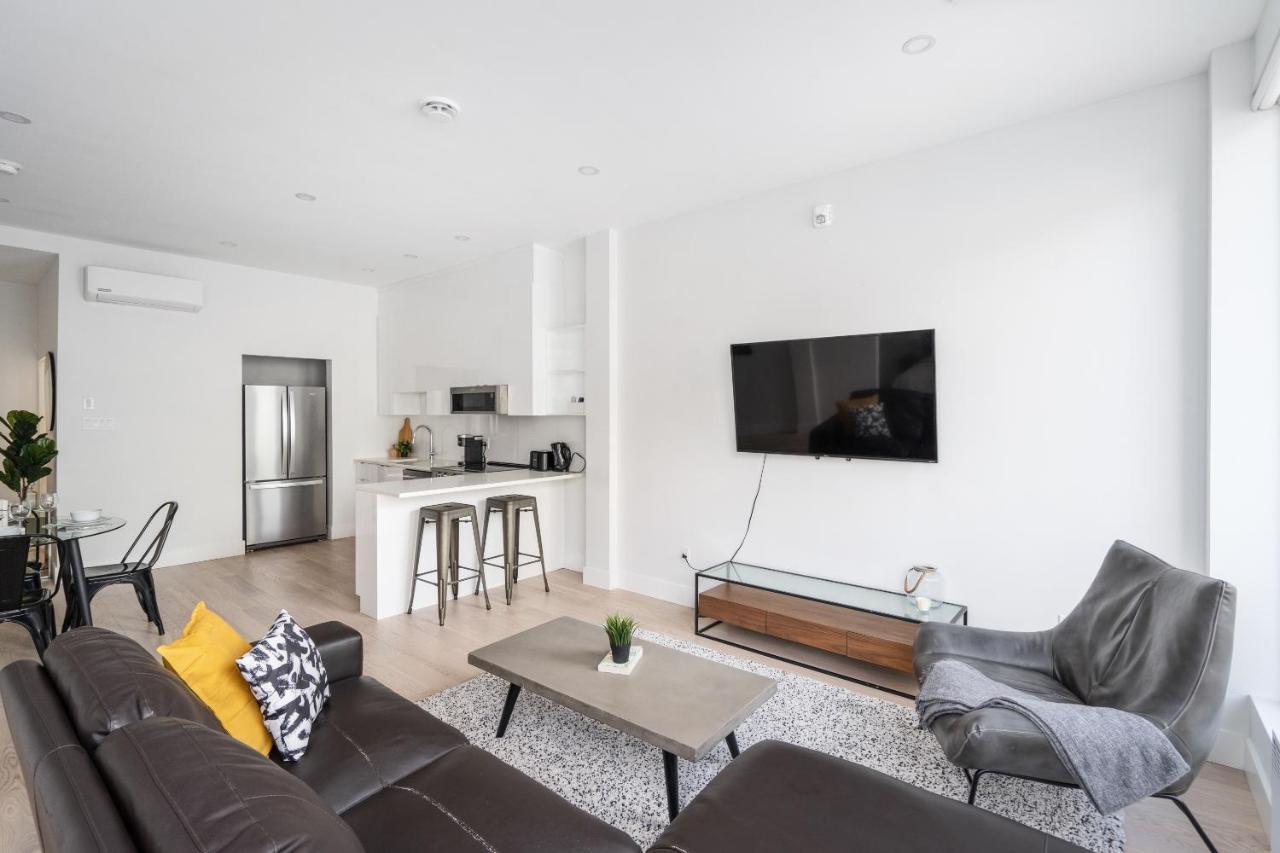 Bakan - The S&D Hotel Montreal Bagian luar foto