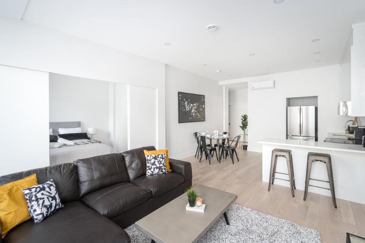 Bakan - The S&D Hotel Montreal Bagian luar foto