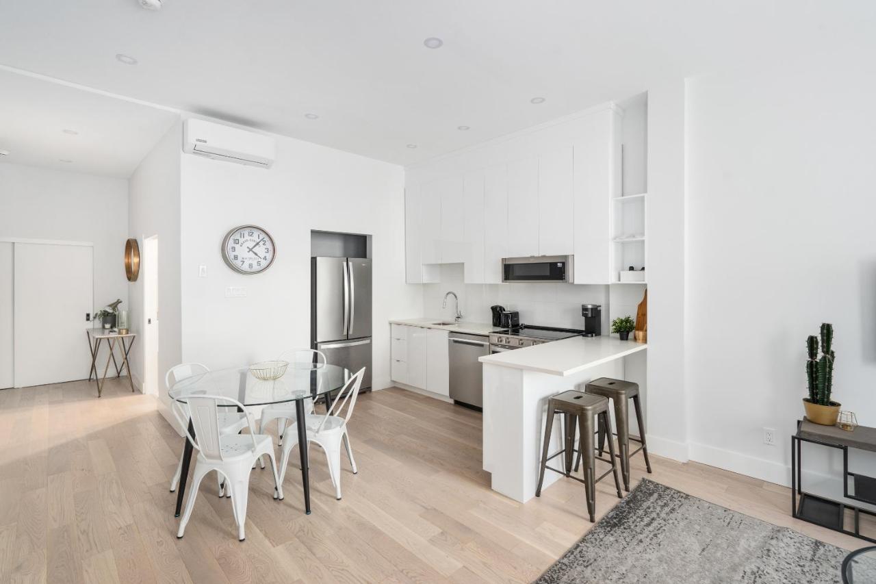 Bakan - The S&D Hotel Montreal Bagian luar foto
