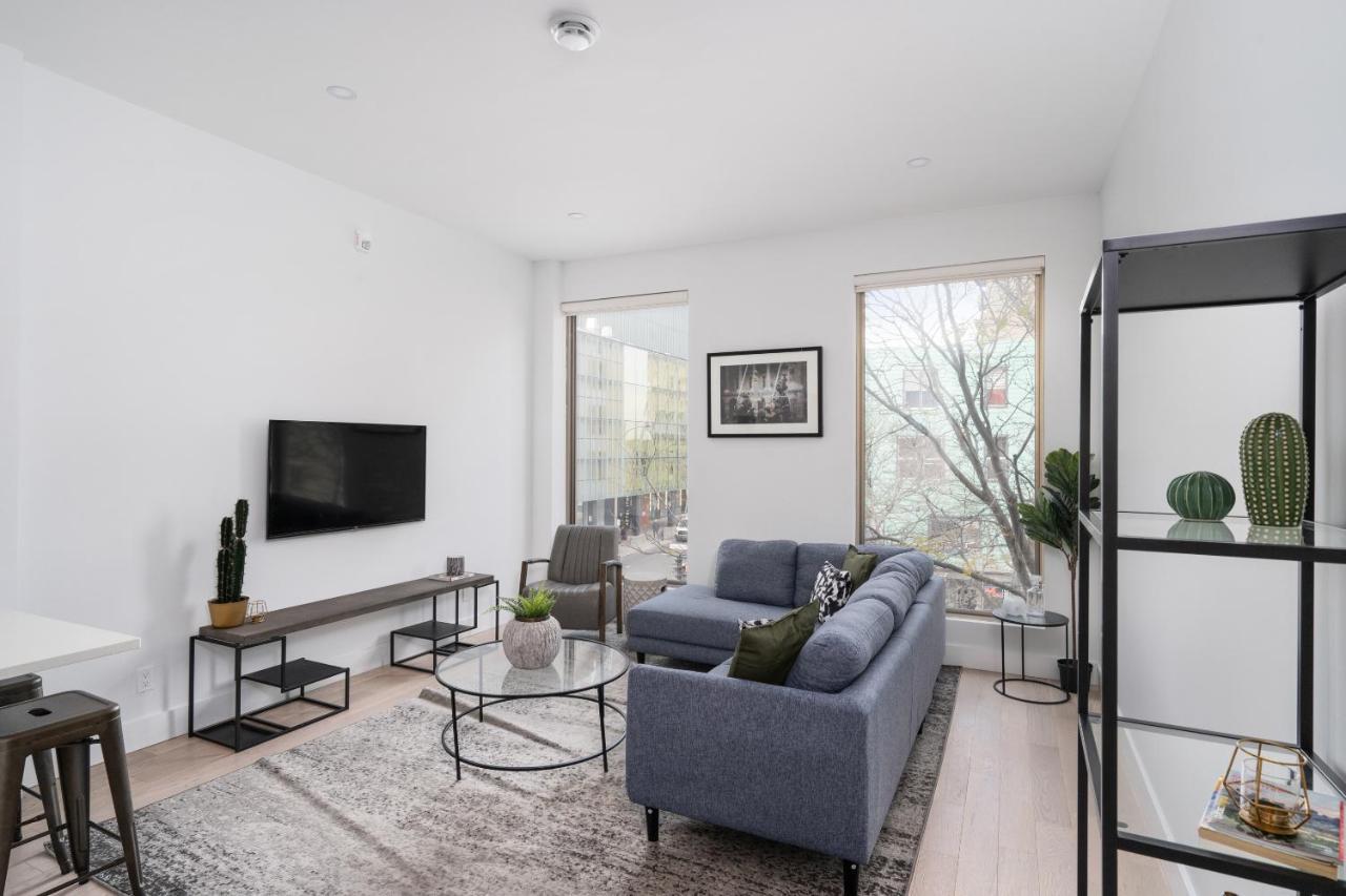 Bakan - The S&D Hotel Montreal Bagian luar foto