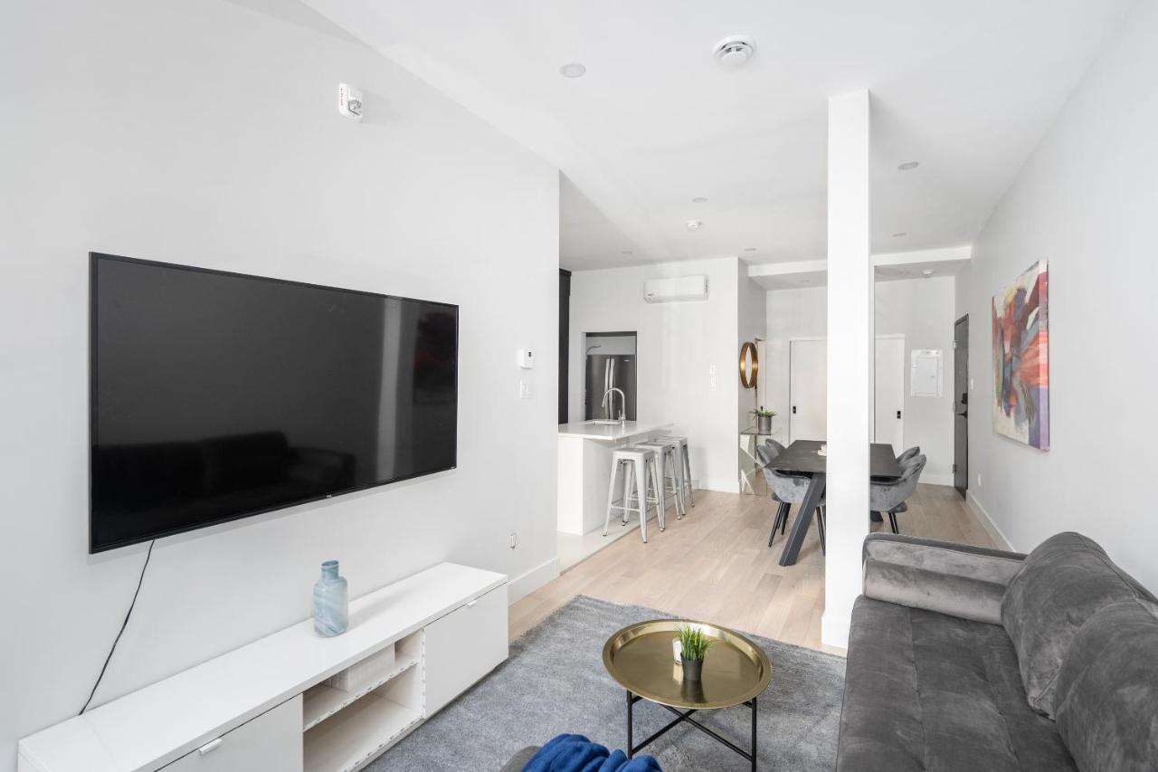 Bakan - The S&D Hotel Montreal Bagian luar foto