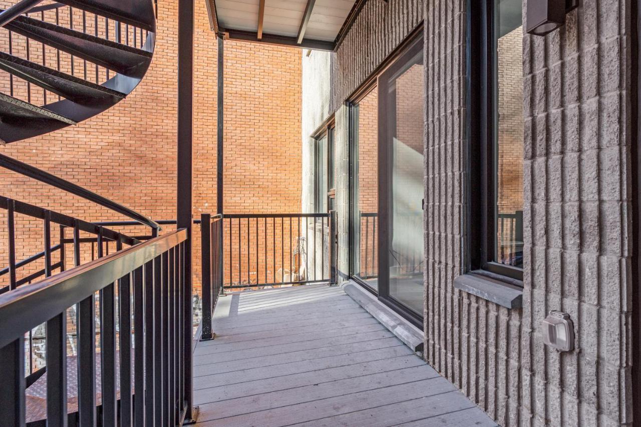 Bakan - The S&D Hotel Montreal Bagian luar foto