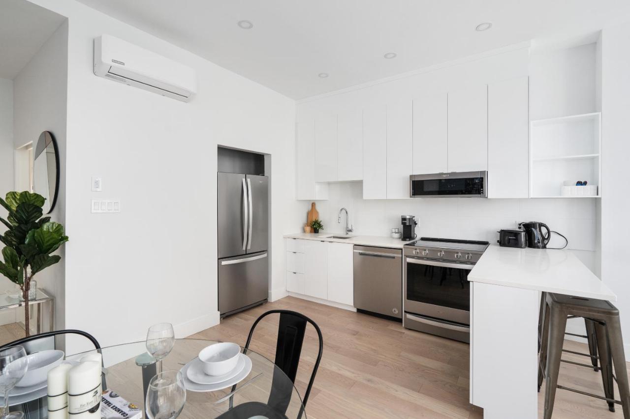 Bakan - The S&D Hotel Montreal Bagian luar foto