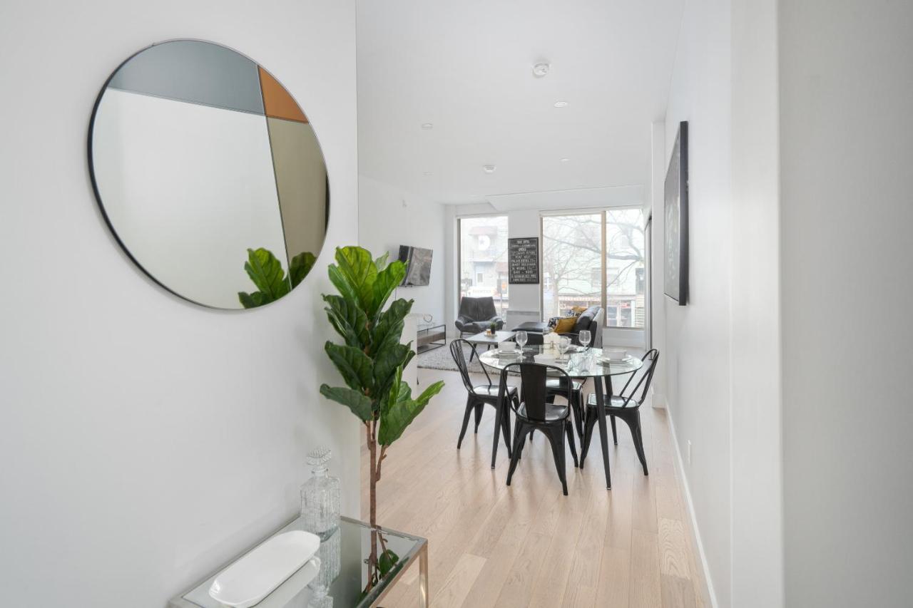Bakan - The S&D Hotel Montreal Bagian luar foto