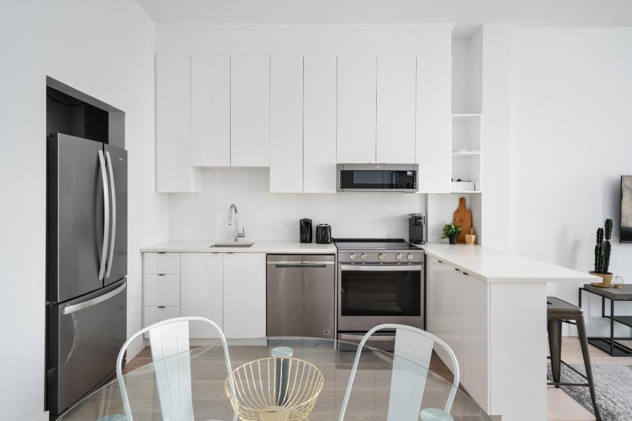 Bakan - The S&D Hotel Montreal Bagian luar foto