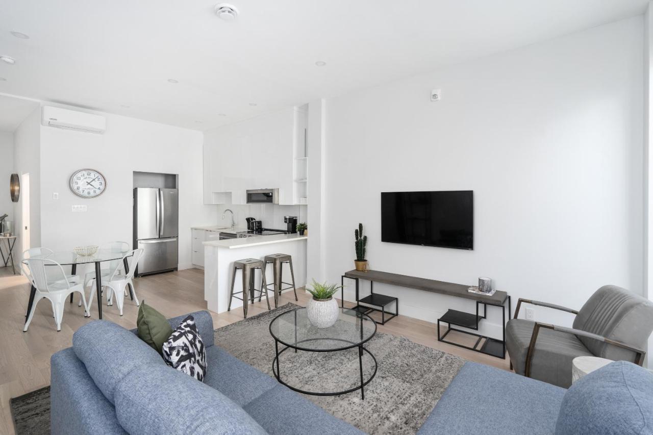 Bakan - The S&D Hotel Montreal Bagian luar foto