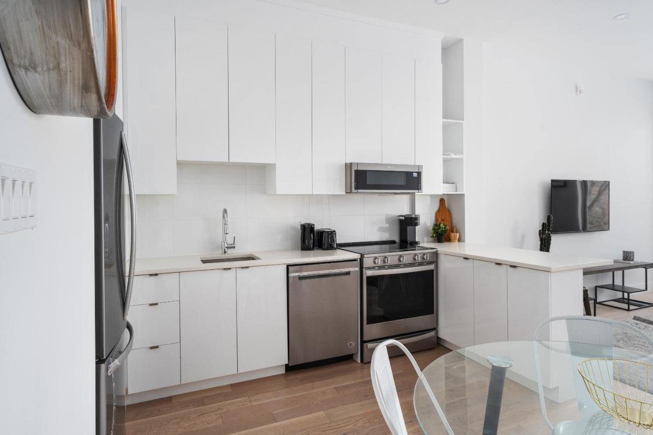 Bakan - The S&D Hotel Montreal Bagian luar foto