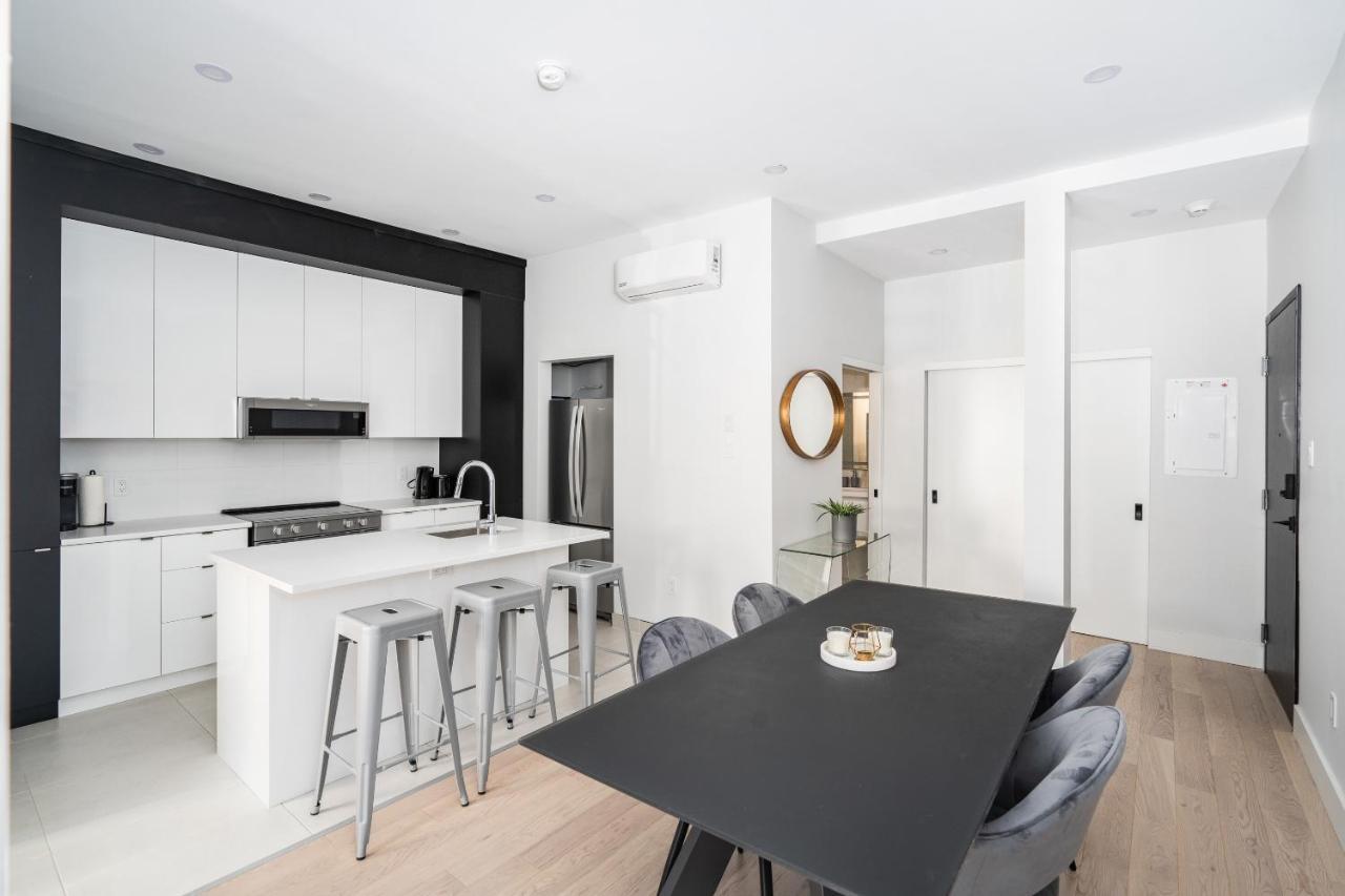 Bakan - The S&D Hotel Montreal Bagian luar foto