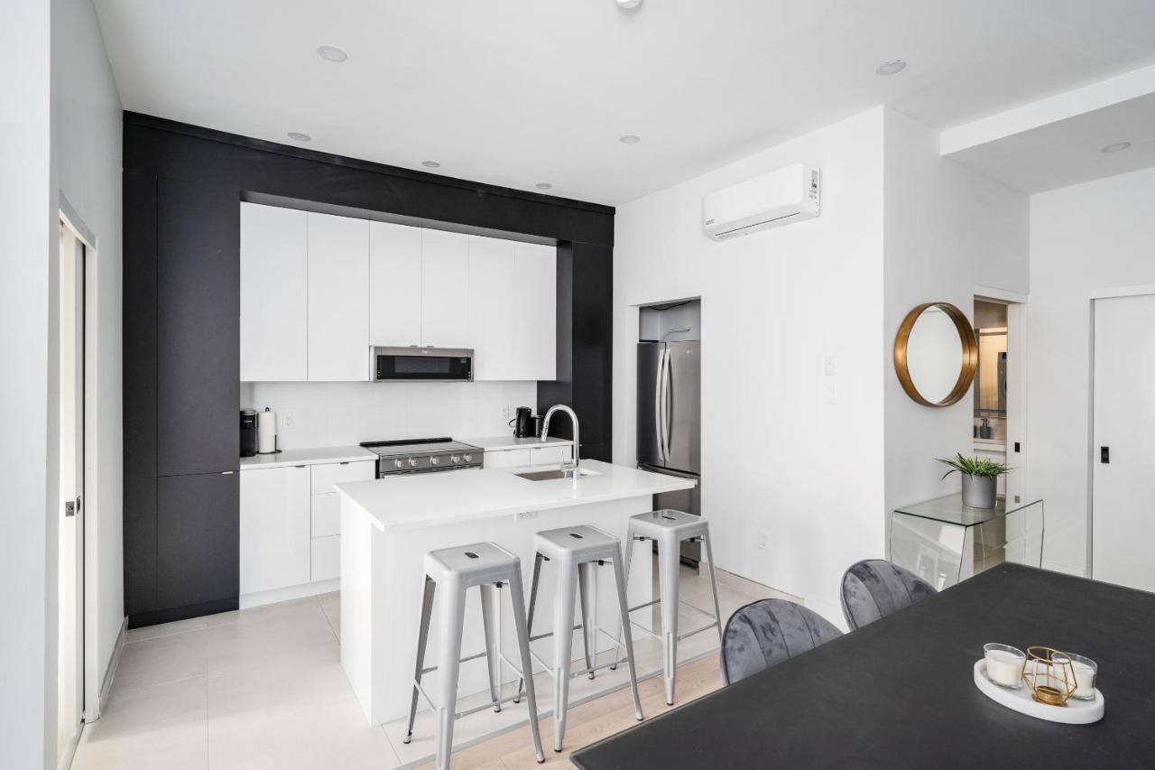 Bakan - The S&D Hotel Montreal Bagian luar foto