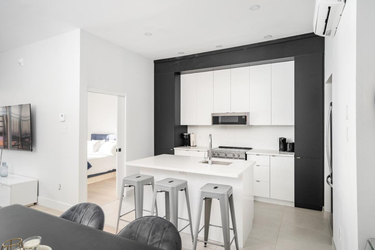 Bakan - The S&D Hotel Montreal Bagian luar foto