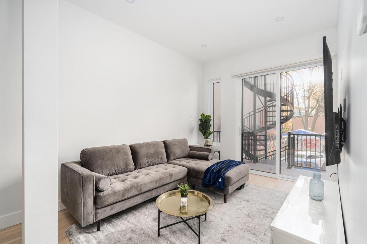 Bakan - The S&D Hotel Montreal Bagian luar foto