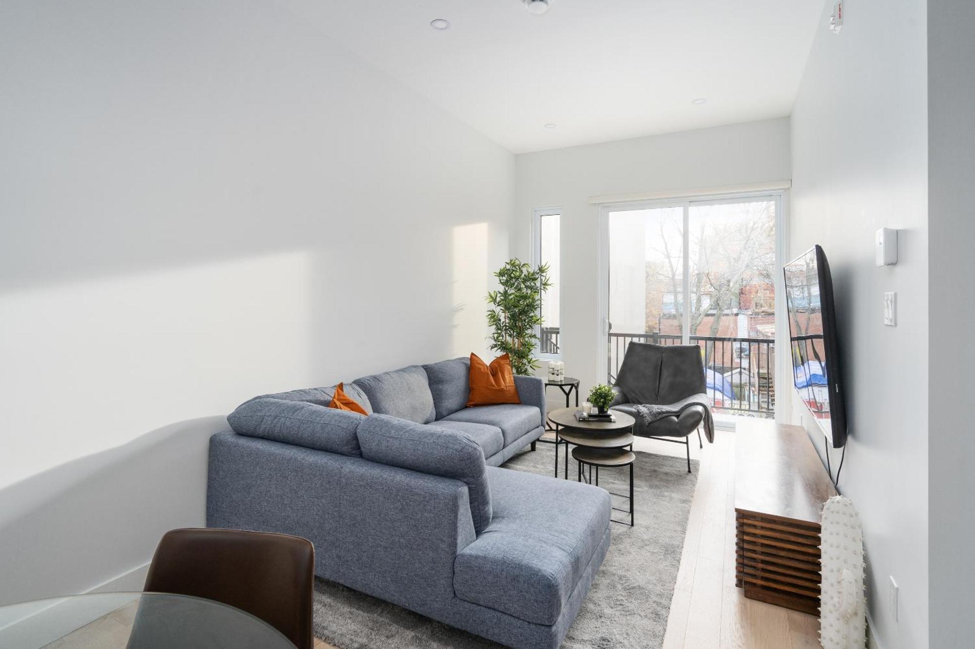 Bakan - The S&D Hotel Montreal Bagian luar foto