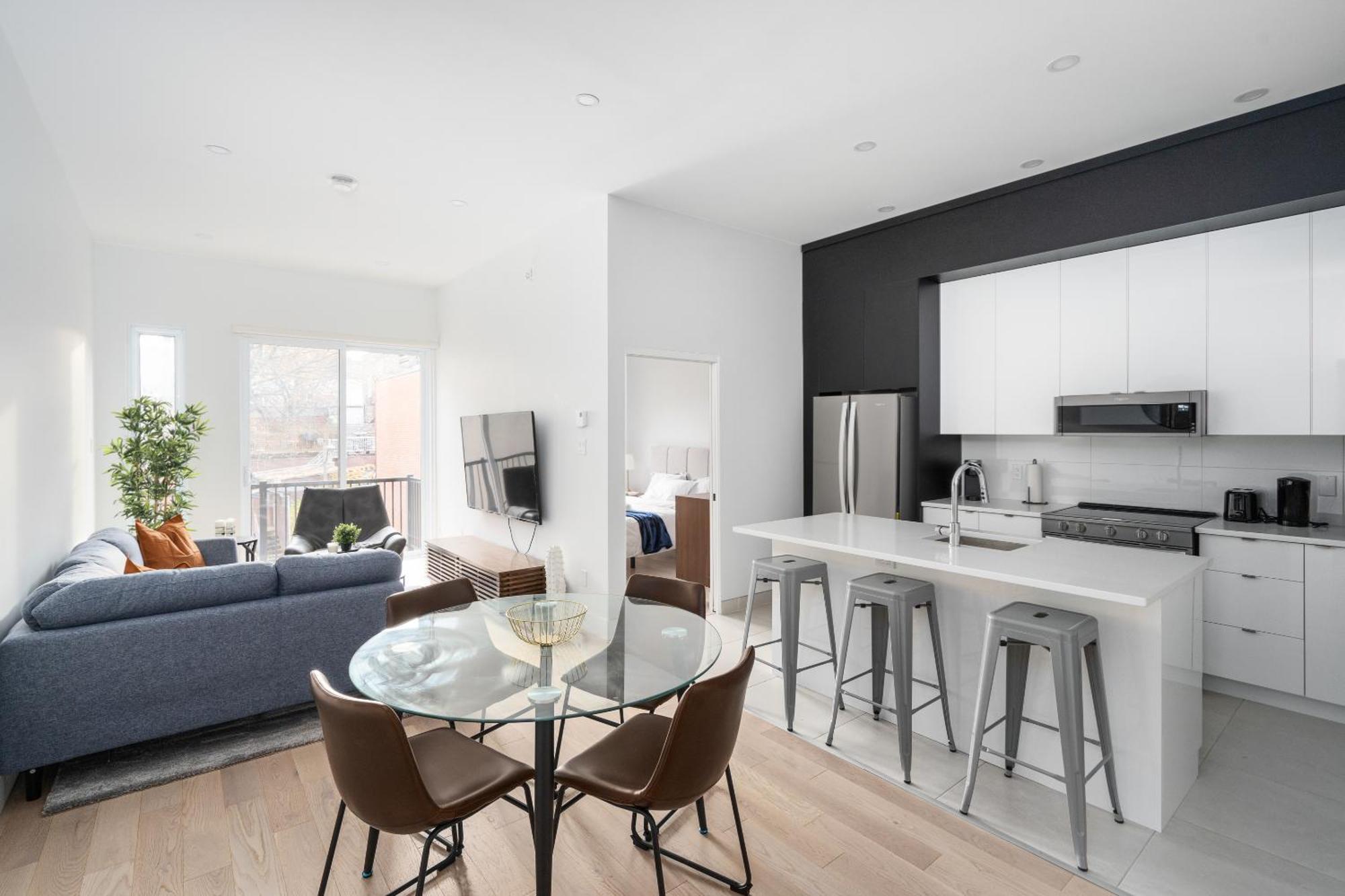 Bakan - The S&D Hotel Montreal Bagian luar foto