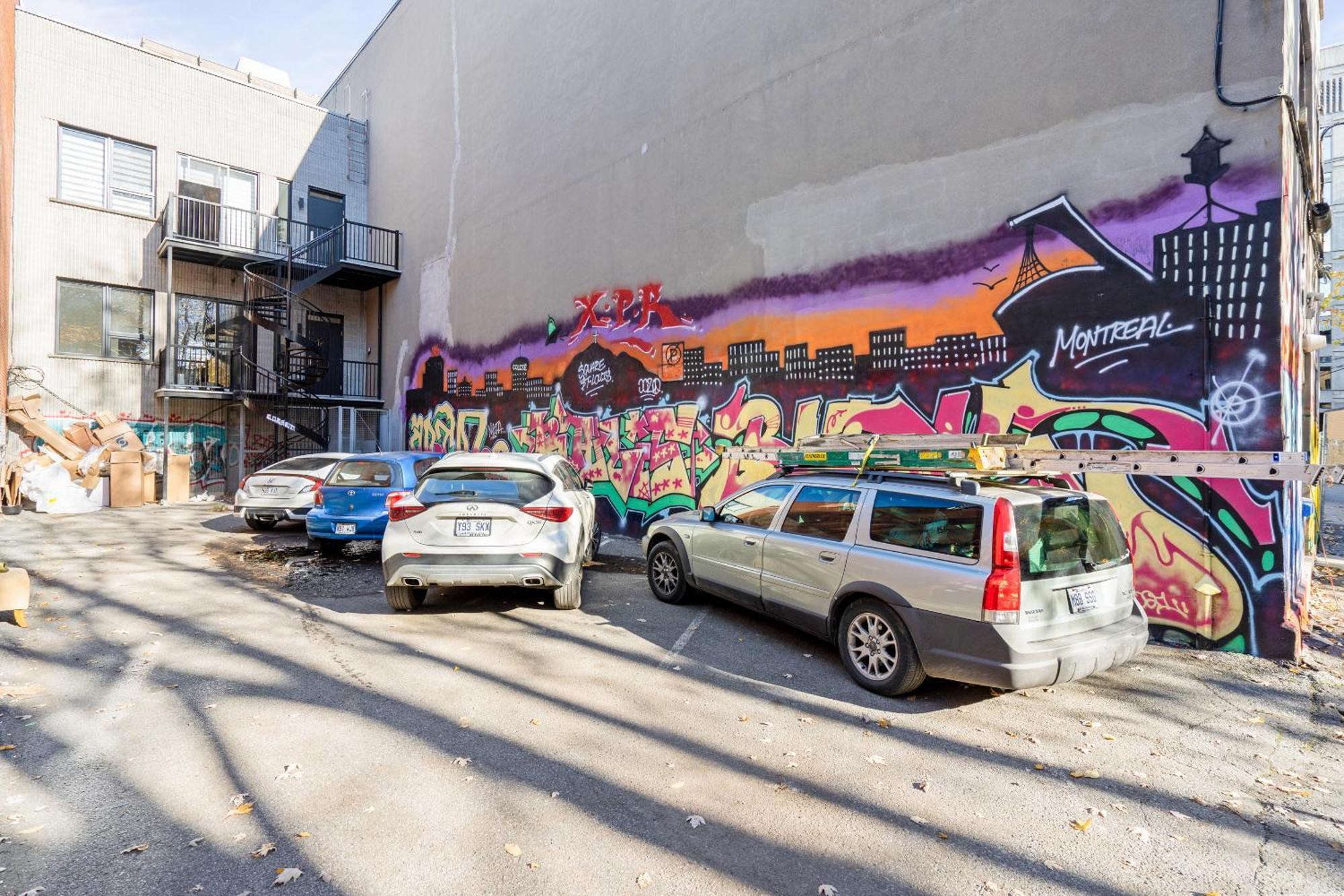 Bakan - The S&D Hotel Montreal Bagian luar foto