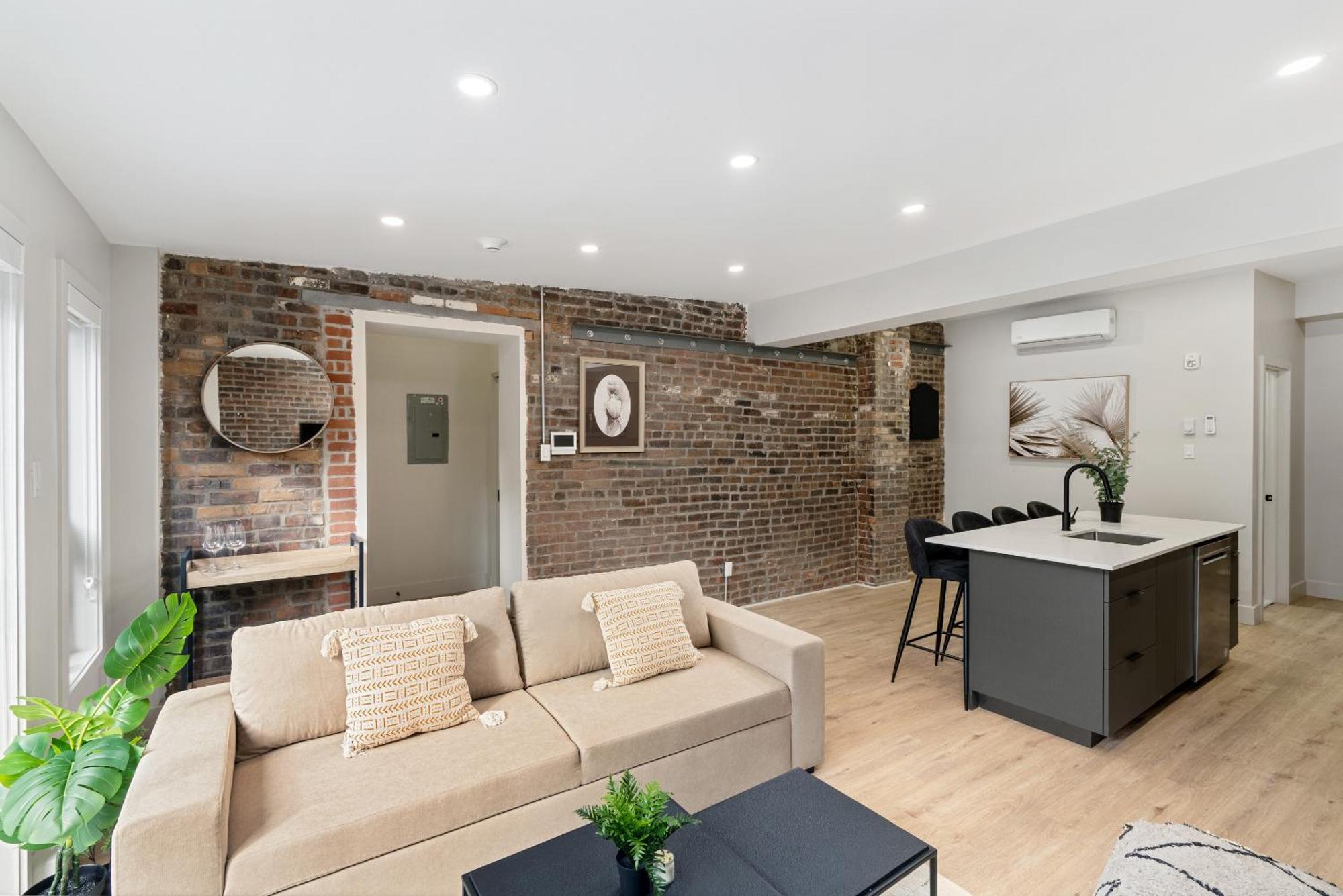Bakan - The S&D Hotel Montreal Bagian luar foto